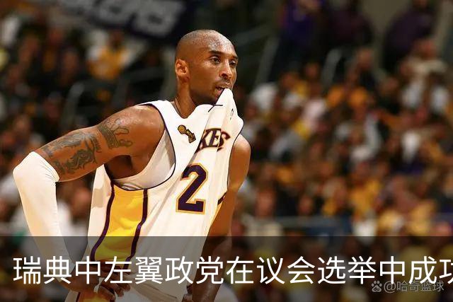瑞典中左翼政党在议会选举中成功逆袭